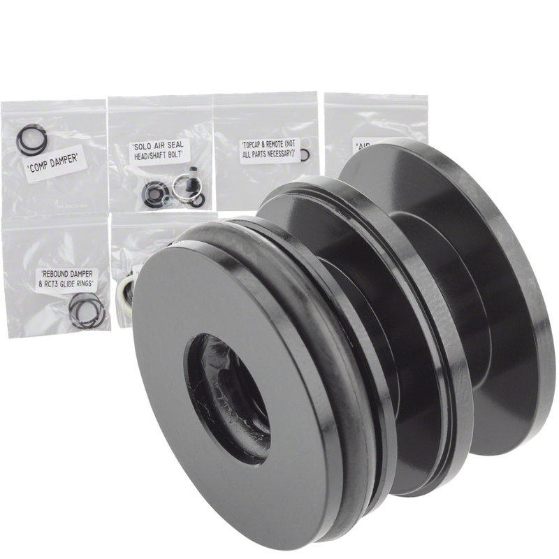 Load image into Gallery viewer, RockShox Fork Service Kit + DebonAir Air Spring Sealhead 32mm for SID, Reba, Bluto (2011-2016)