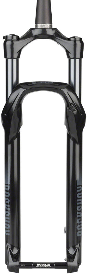 Load image into Gallery viewer, RockShox Judy Silver TK A3 Suspension Fork, 29'', Air, 120mm, 1-1/8''-1.5'', 15x110mm TA, Rake: 51mm, Black