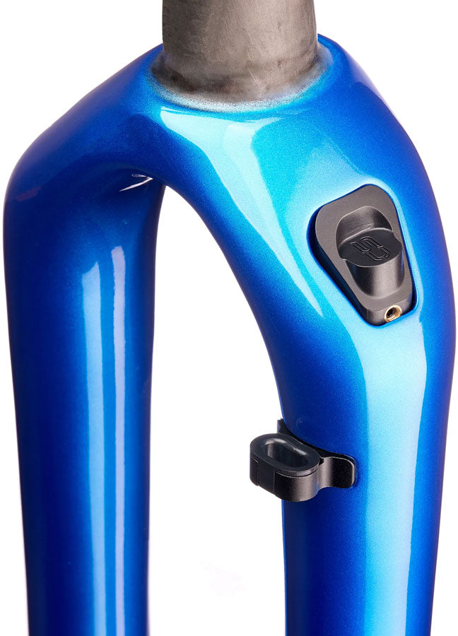 Load image into Gallery viewer, Cane Creek Invert CS 30th Anniversary Gravel Suspension Fork - 700c, 40 mm, 12 x 100 mm, 45 mm Offset, Climb Switch,