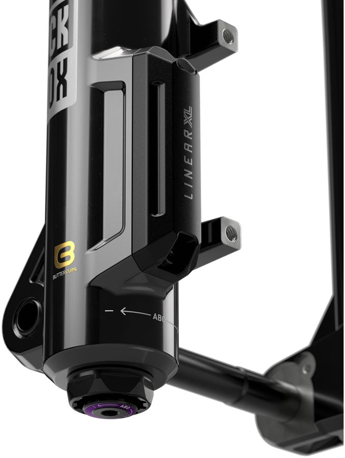 Load image into Gallery viewer, RockShox ZEB Flight Attendant B1, Suspension Fork, 29'', Linear XL W/ButterCup, 170mm, 1-1/8''-1.5'', 15x110mm TA, Rake: