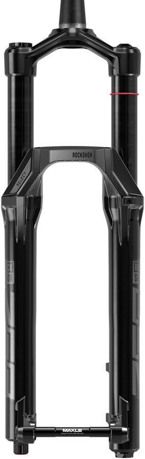 Load image into Gallery viewer, RockShox ZEB Select Delta RC Suspension Fork - 29", 180mm, 15x110mm, 44mm Offset, Linear XL Air Spring, Gloss Black, B1