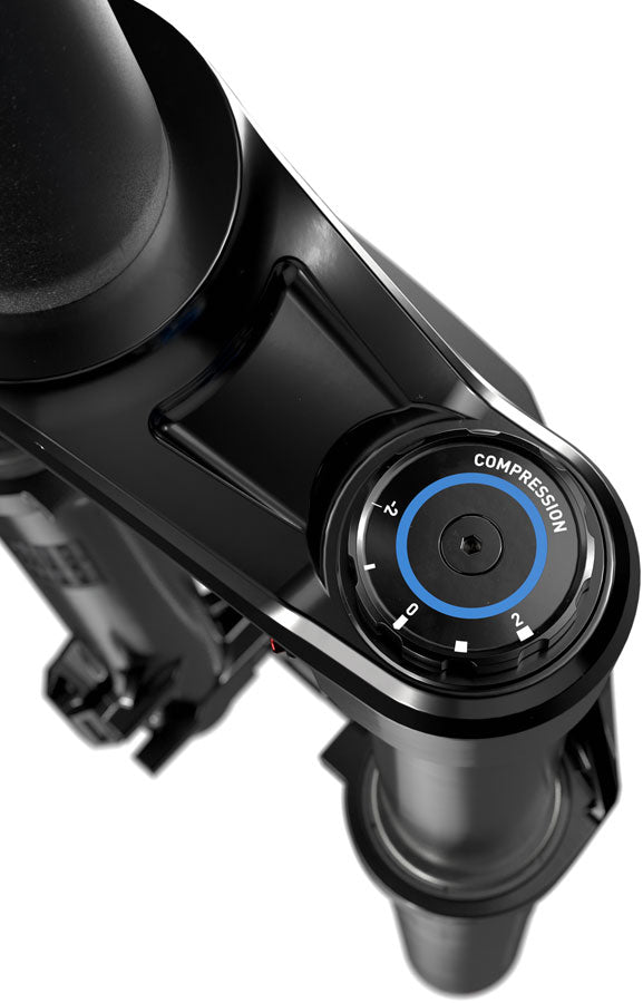 Load image into Gallery viewer, RockShox ZEB Select Delta RC Suspension Fork - 29", 180mm, 15x110mm, 44mm Offset, Linear XL Air Spring, Gloss Black, B1