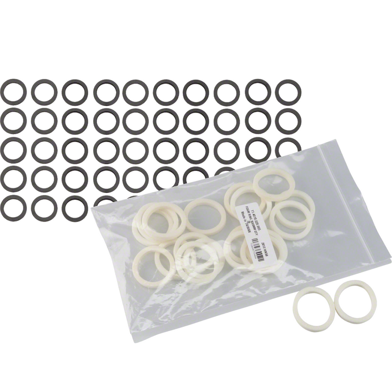Load image into Gallery viewer, RockShox Suspension Maintenance Bundle: Crush Washers, Dual Crown Foam Rings & Hardware Kit