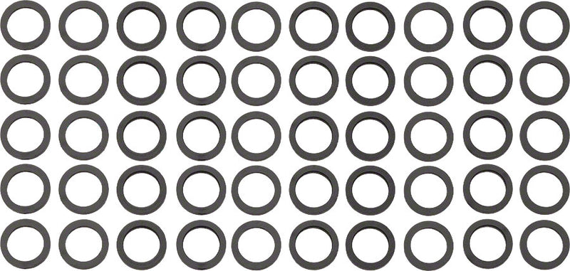 Load image into Gallery viewer, RockShox Fork Lower Hardware Bundle 8mm Crush Washers & Retainer for SRAM Suspension Repairs