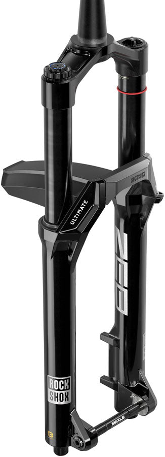 Load image into Gallery viewer, RockShox ZEB Ultimate Charger 3.2 RC2 Suspension Fork - 29", 150mm, 15x110mm, 44mm Offset, Linear XL Air Spring, Gloss