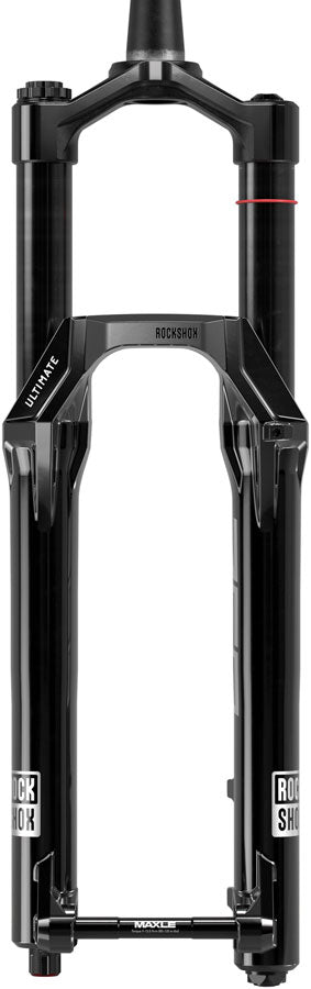 Load image into Gallery viewer, RockShox ZEB Ultimate Charger 3.2 RC2 Suspension Fork - 29", 170mm, 15x110mm, 44mm Offset, Linear XL Air Spring, Gloss