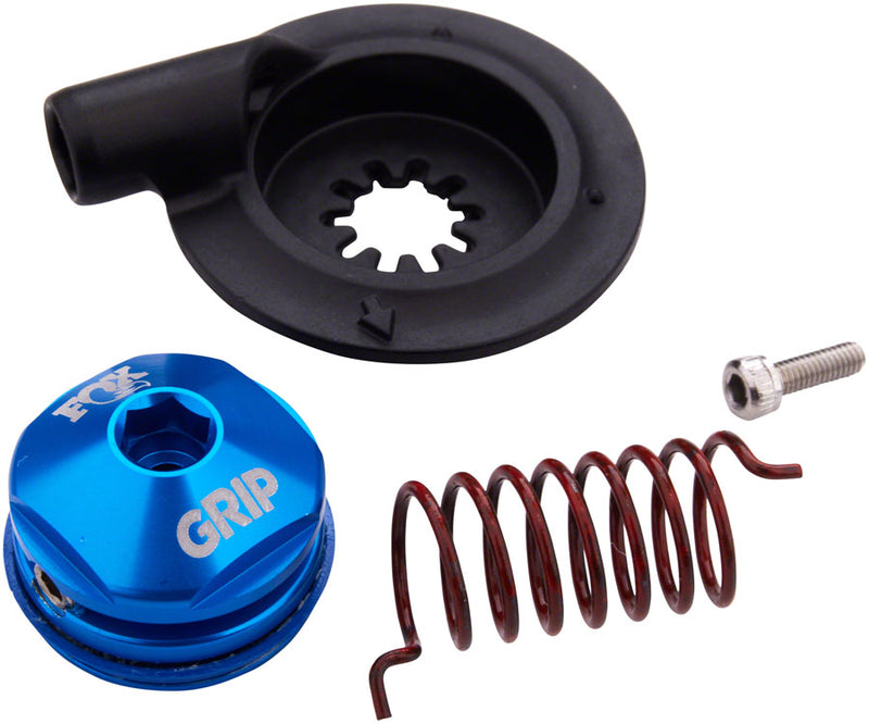 Load image into Gallery viewer, FOX-2020-Grip-PTU-Remote-Adjuster-Knob-&-External-Hardware-AKEH0067