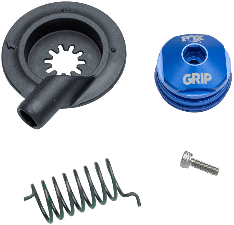 Load image into Gallery viewer, FOX-2020-Grip-Remote-Push-Lock-Adjuster-Knob-&-External-Hardware-AKEH0080