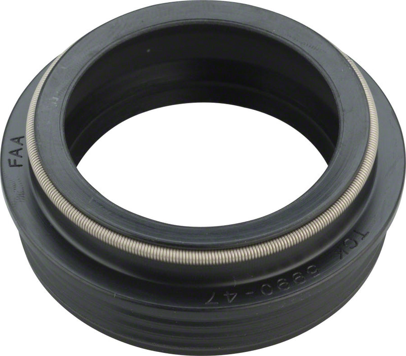 Load image into Gallery viewer, SR Suntour M Series Suspension Fork Dust Seals - 25mm Replacement Kit, Pack of 2