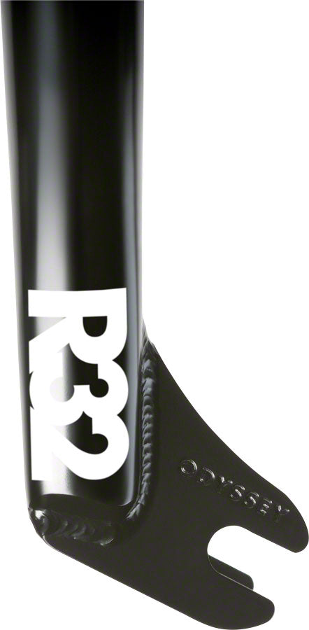 Load image into Gallery viewer, Odyssey R32 20" Fork Black 3/8" 32mm Offset