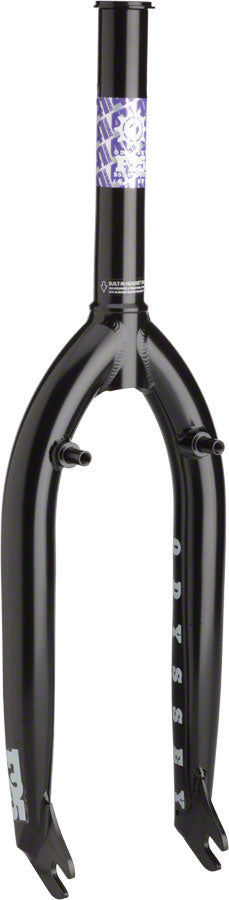 ODYSSEY F32 ブラック BMXフォーク Odyssey F32 20