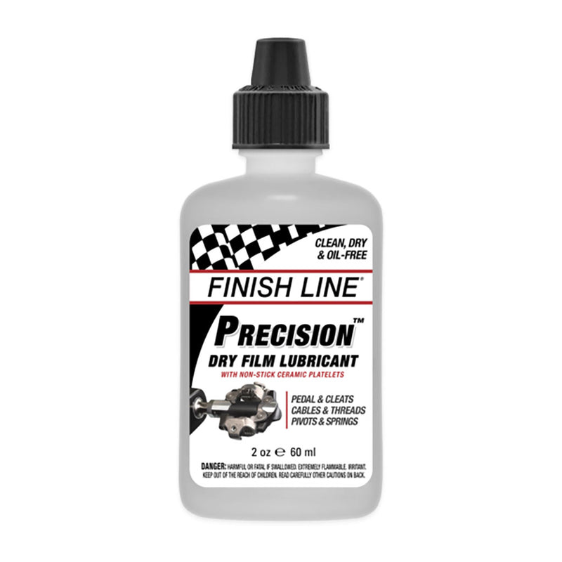 Load image into Gallery viewer, Finish Line Precision Dry Film Lubricant 2oz | Ceramic, Non-Stick Bike Chain & Cable Lubricant
