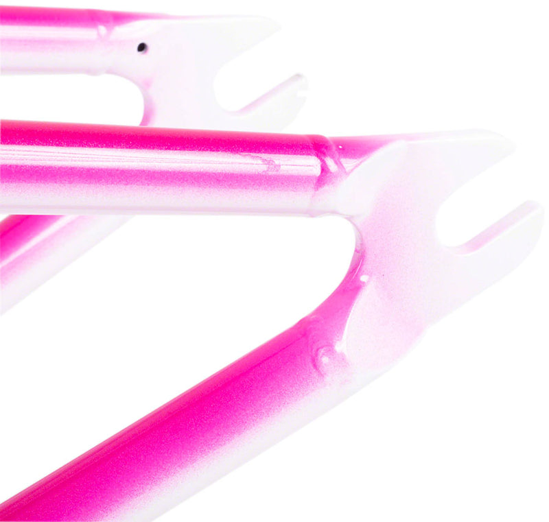 Load image into Gallery viewer, Cult 2 Short BMX Frame - 20.5&quot; TT, Pink Fade
