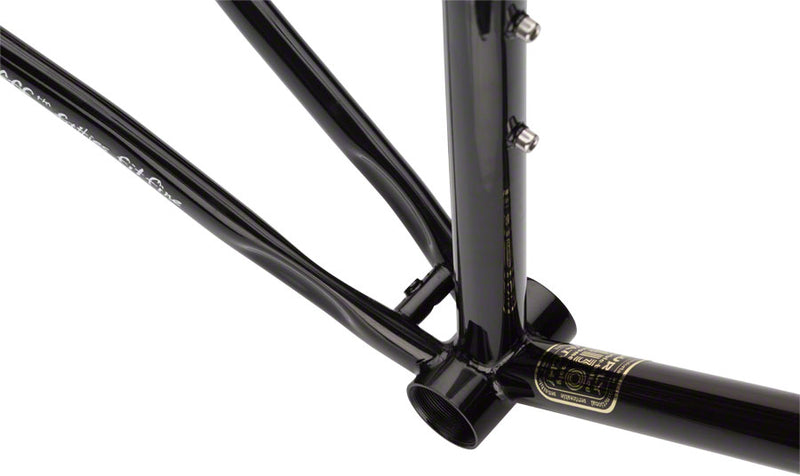 Load image into Gallery viewer, Surly Straggler 700c Frameset 62cm Gloss Black