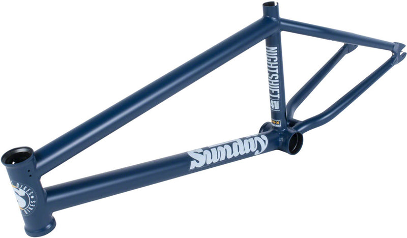 Load image into Gallery viewer, Sunday-Nightshift-BMX-Frame-BMX-Bike-BMX-Bike-BMX-Bike-Flatland-BMX-Bike-Old-School-BMX-Bike-Racing-FM1111