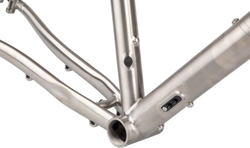 Load image into Gallery viewer, All-City Cosmic Stallion Ti Frameset - 700c, Ti, Titanium, 49cm