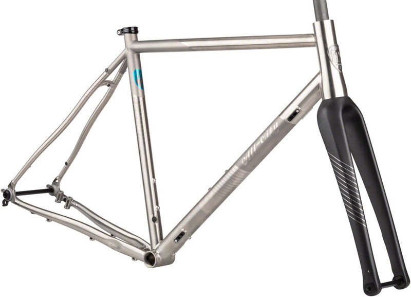 Load image into Gallery viewer, All-City-Cosmic-Stallion-Ti-All-Road-Frame-ALFM0012