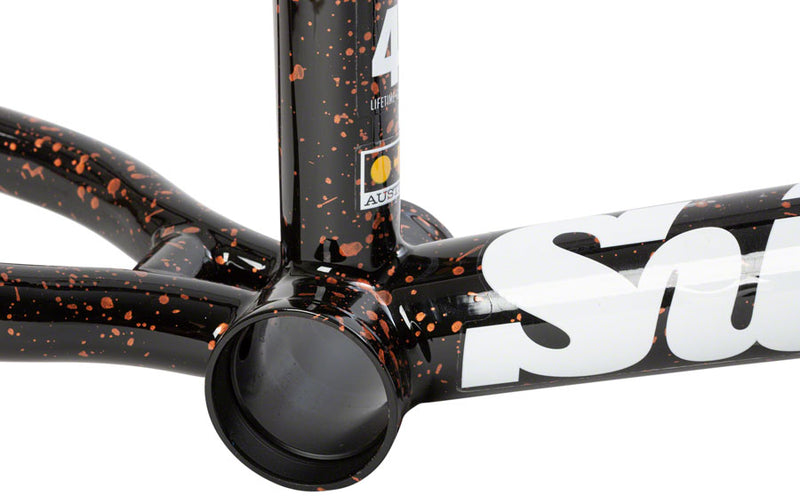 Load image into Gallery viewer, Sunday Nightshift BMX Frame - 20.75" TT, Copper Drop