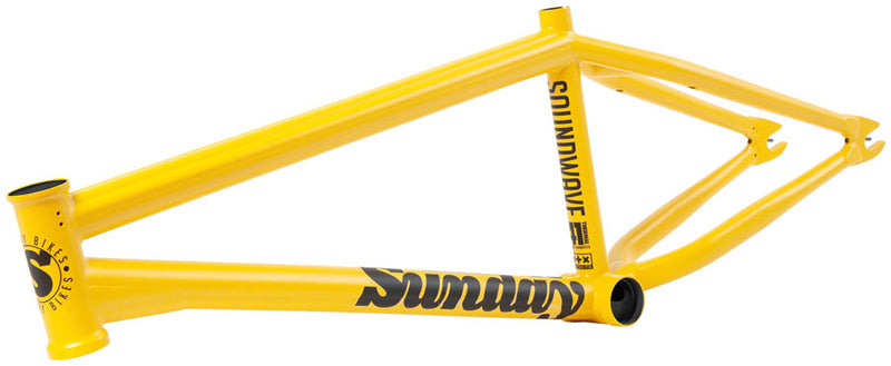 Load image into Gallery viewer, Sunday-Soundwave-BMX-Frame-BMX-Bike-BMX-Bike-BMX-Bike-Flatland-BMX-Bike-Old-School-BMX-Bike-Racing-BMXF0362