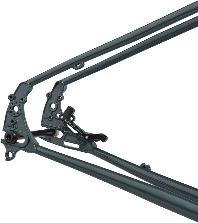 Load image into Gallery viewer, Surly Ogre Frameset - 29", Steel, Orlok's Shadow, X-Large