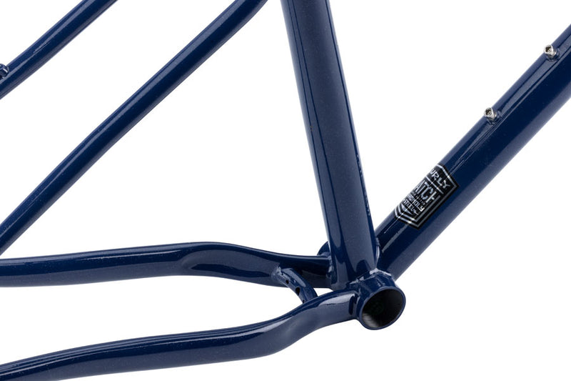 Load image into Gallery viewer, Surly Lowside Frameset - 27.5", Steel, Blue Monday, Large