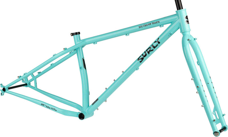 Load image into Gallery viewer, Surly-Ice-Cream-Truck-Fat-Bike-Frame-FBFM0044
