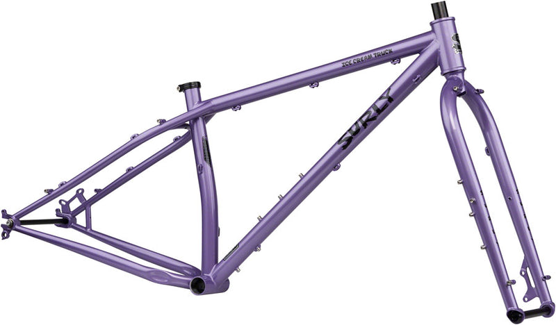 Load image into Gallery viewer, Surly-Ice-Cream-Truck-Fat-Bike-Frame-FBFM0076