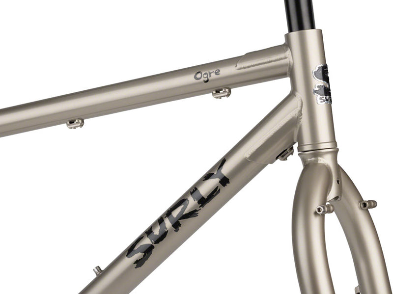 Load image into Gallery viewer, Surly Ogre Frameset - 29", Steel, Champagne Supernova, X-Large