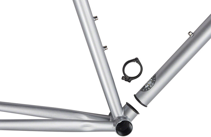 Load image into Gallery viewer, Ritchey Road Logic Break-Away Frameset - 700c, Steel, Tule Fog, X-Large