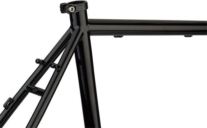 Load image into Gallery viewer, Surly Straggler 650b Frameset 46cm Gloss Black
