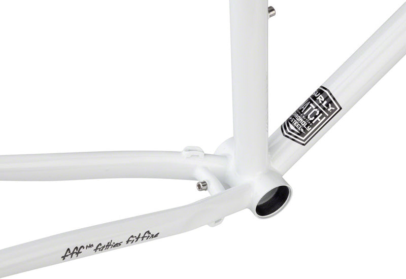 Load image into Gallery viewer, Surly Preamble Frameset - 700c, Thorfrost White, X-Large