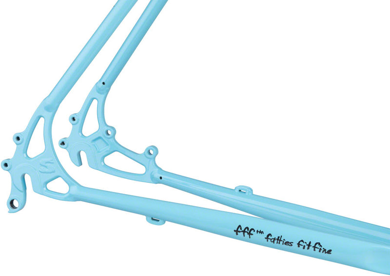 Load image into Gallery viewer, Surly Preamble Frameset - 650b, Skyrim Blue, Small