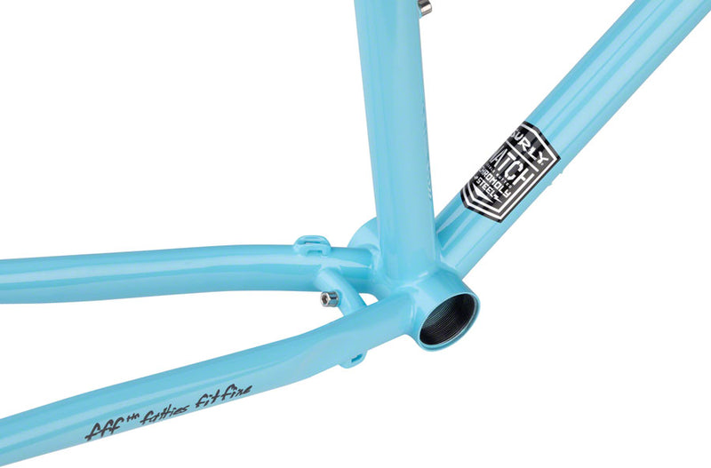 Load image into Gallery viewer, Surly Preamble Frameset - 700c, Skyrim Blue, Large