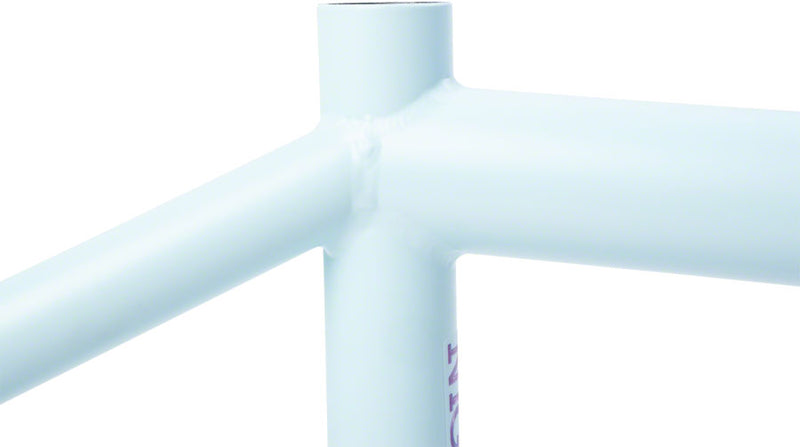 Load image into Gallery viewer, Sunday NightShift BMX Frame - 21.25" TT, Matte Sky Blue