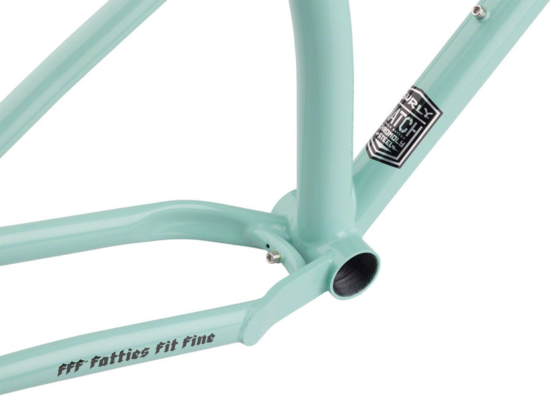 Load image into Gallery viewer, Surly Krampus Frameset - 29", Steel, Blue Oyster Coat, Large
