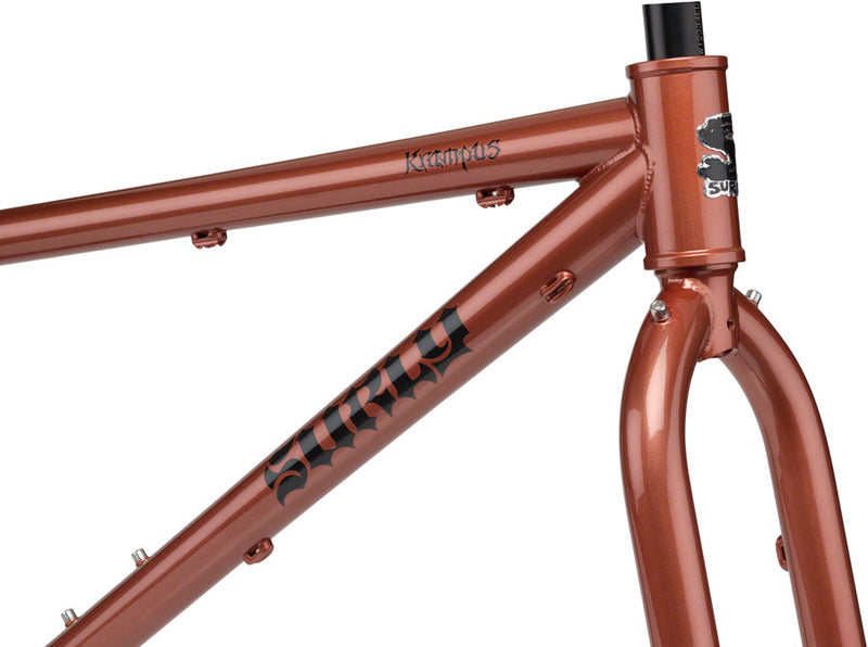 Load image into Gallery viewer, Surly Krampus Frameset - 29", Steel, Chester Copperpot, X-Large