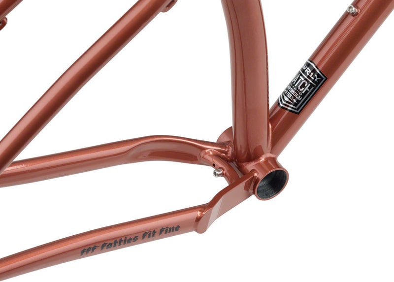 Load image into Gallery viewer, Surly Krampus Frameset - 29", Steel, Chester Copperpot, X-Large