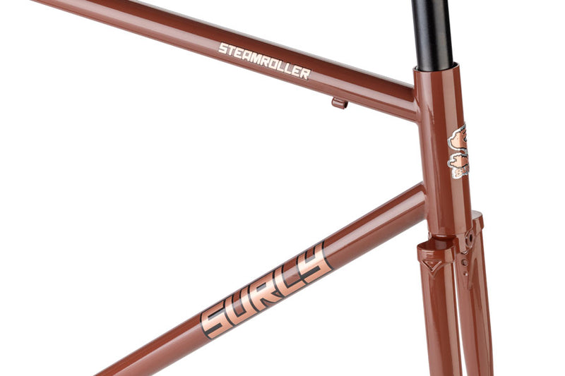 Load image into Gallery viewer, Surly Steamroller Frameset - 700c, Steel, Frank or Beans, 62cm