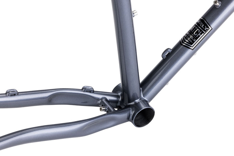 Load image into Gallery viewer, Surly Midnight Special Frameset - 650b/700c, Steel, Stainless Teal, 54cm