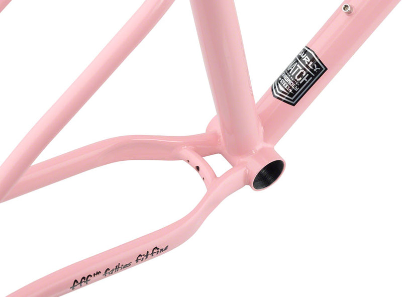 Load image into Gallery viewer, Surly Lowside Frameset - 26", Steel, New Pig Smell, X-Large