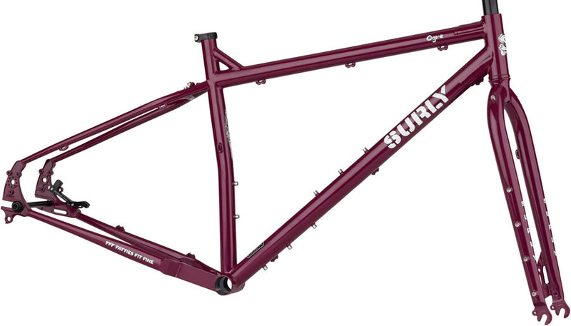 Load image into Gallery viewer, Surly-Ogre-Touring-Frame-TRFM0126