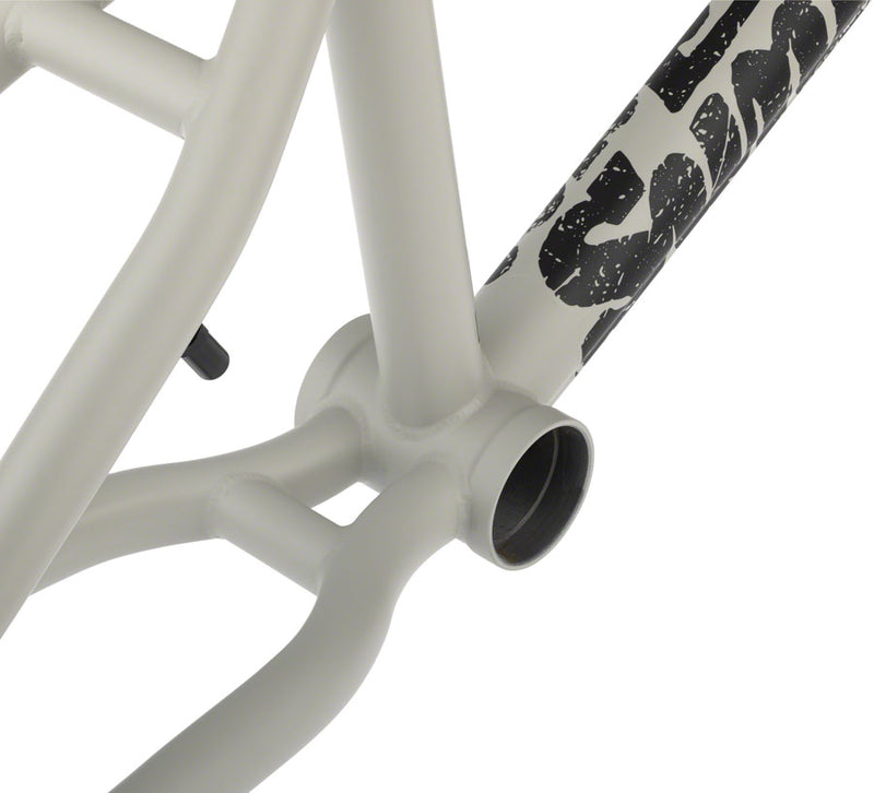 Load image into Gallery viewer, Sunday Wavelength BMX Frame - 21" TT, Cool Gray