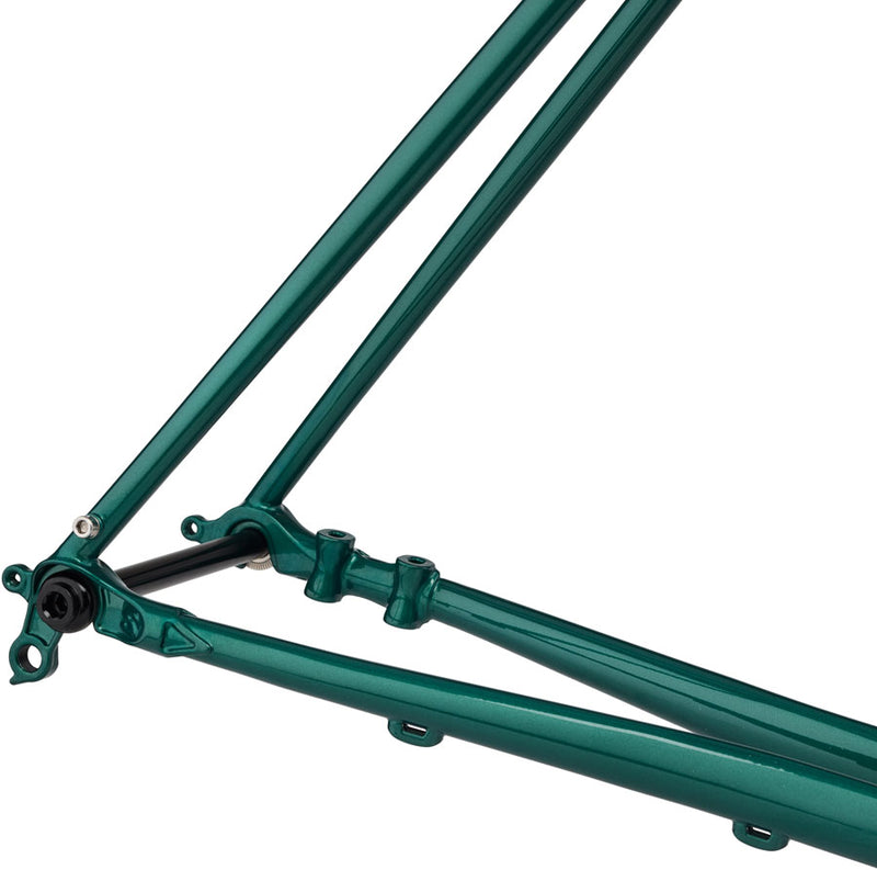 Load image into Gallery viewer, Surly Straggler Frameset - 700c, Steel, Subtropic Algae, 56cm