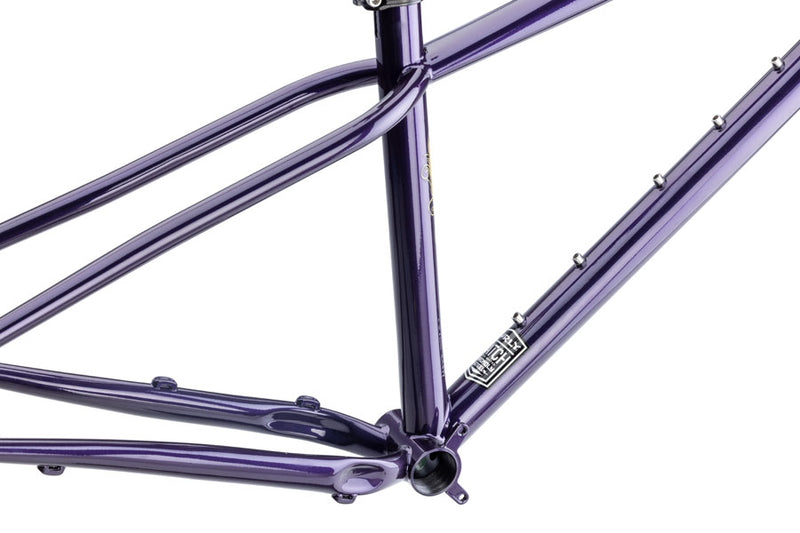 Load image into Gallery viewer, Surly Sorceress Frame - 29", Steel, Elderberry Tonic, X-Large