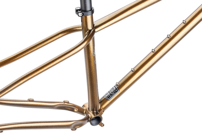 Load image into Gallery viewer, Surly Sorceress Frame - 29", Steel, Hot Honey Bling, Large