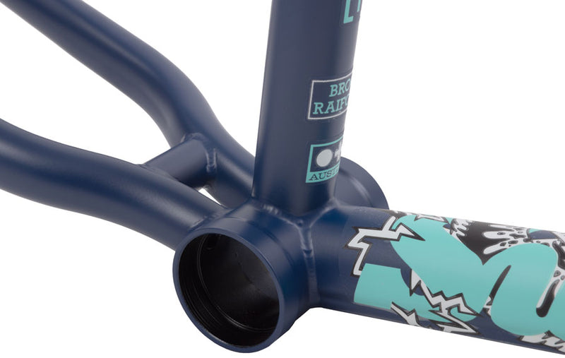 Load image into Gallery viewer, Sunday Darkwave Frame - 21.25" TT, Midnight Blue