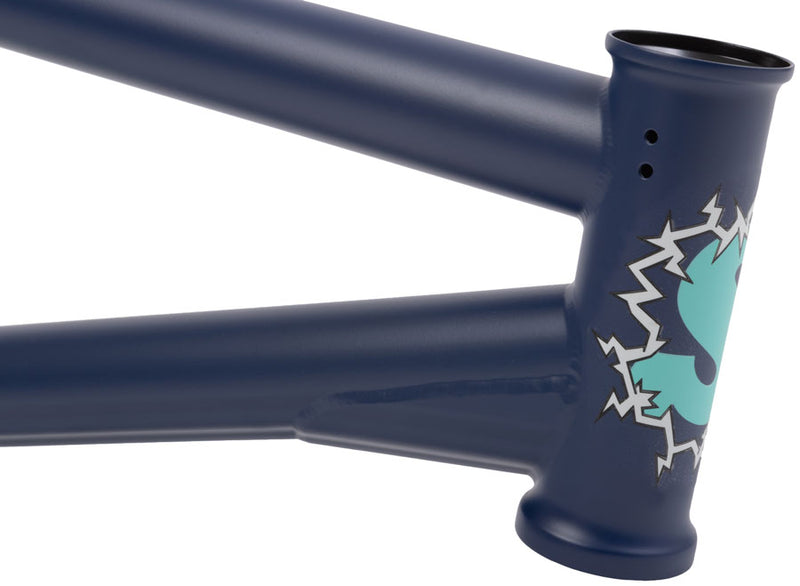 Load image into Gallery viewer, Sunday Darkwave Frame - 21.25" TT, Midnight Blue