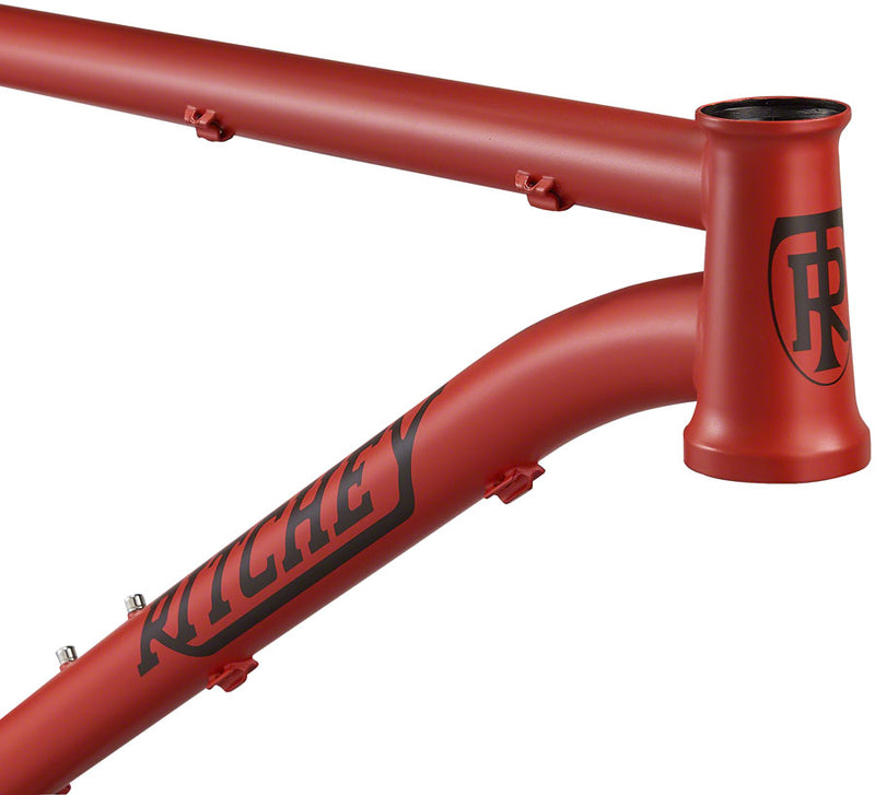 Load image into Gallery viewer, Ritchey P-29er Frameset - 29", Steel, Dirt in Blood, Small