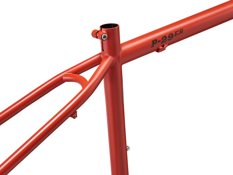 Load image into Gallery viewer, Ritchey P-29er Frameset - 29", Steel, Dirt in Blood, Small