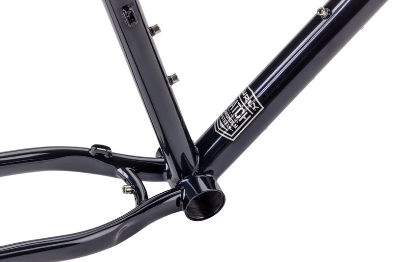 Load image into Gallery viewer, Surly Bridge Club Frameset - 27.5", Steel, Squid Ink, Small